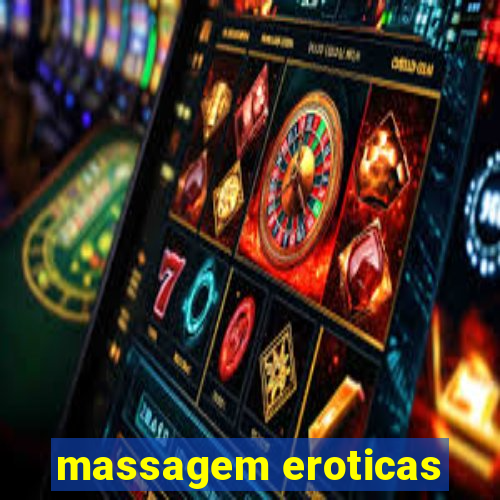 massagem eroticas